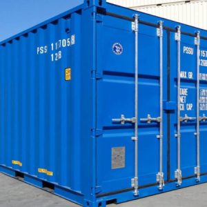 10Ft Storage Containers