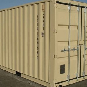 20Ft Storage Containers