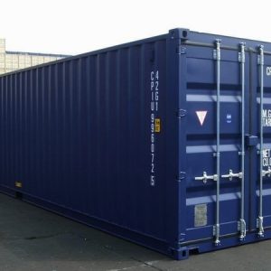 40Ft Storage Containers