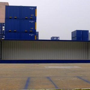 40FT Open Side Containers