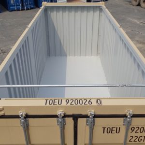 20FT Open Top Containers