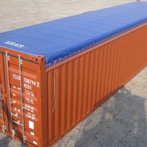 40FT Open Top Containers