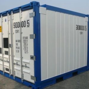 10FT Refrigerated Containers