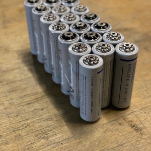 Lithium battery